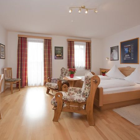 Gasthof Mauth Hotel St. Johann in Tirol Eksteriør billede