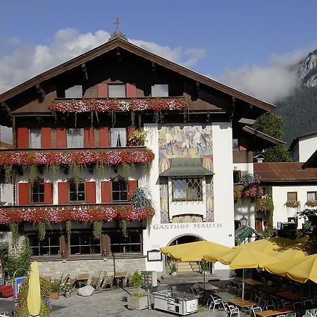 Gasthof Mauth Hotel St. Johann in Tirol Eksteriør billede