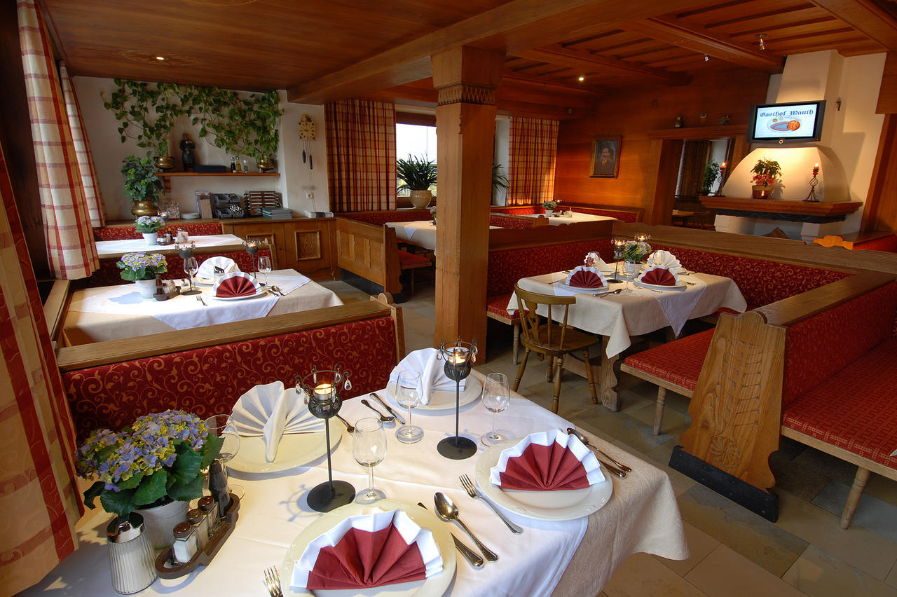 Gasthof Mauth Hotel St. Johann in Tirol Eksteriør billede