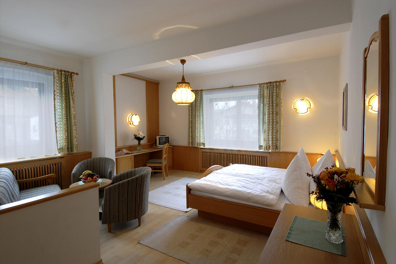 Gasthof Mauth Hotel St. Johann in Tirol Eksteriør billede