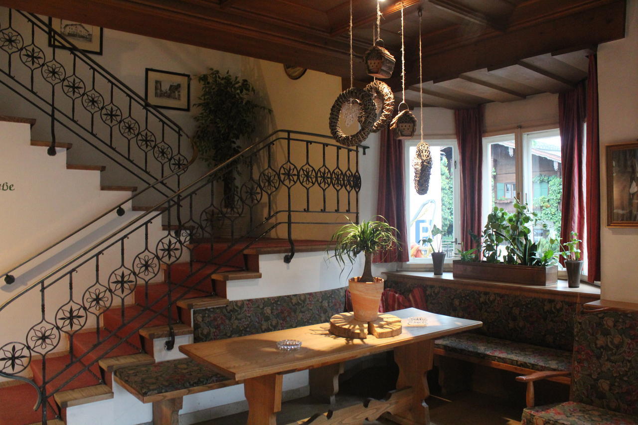 Gasthof Mauth Hotel St. Johann in Tirol Eksteriør billede