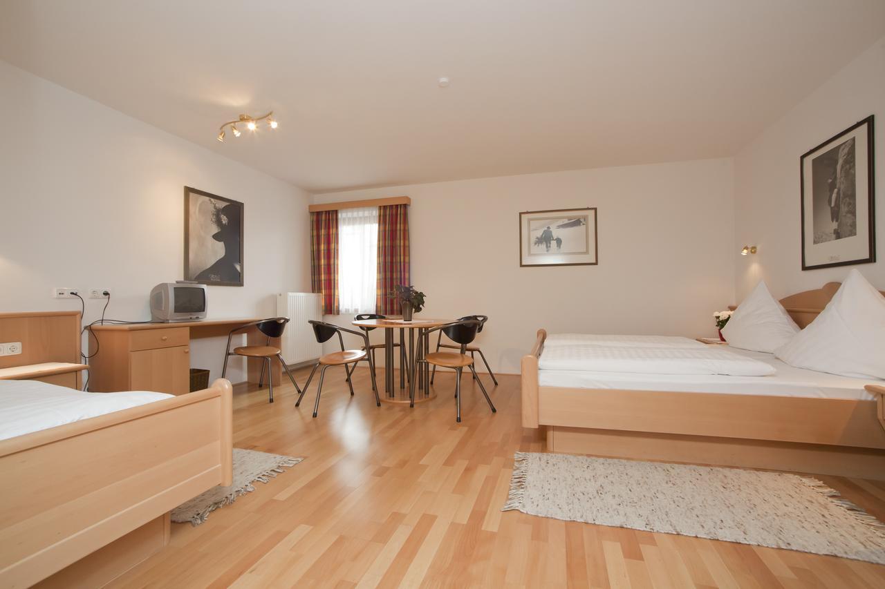 Gasthof Mauth Hotel St. Johann in Tirol Eksteriør billede