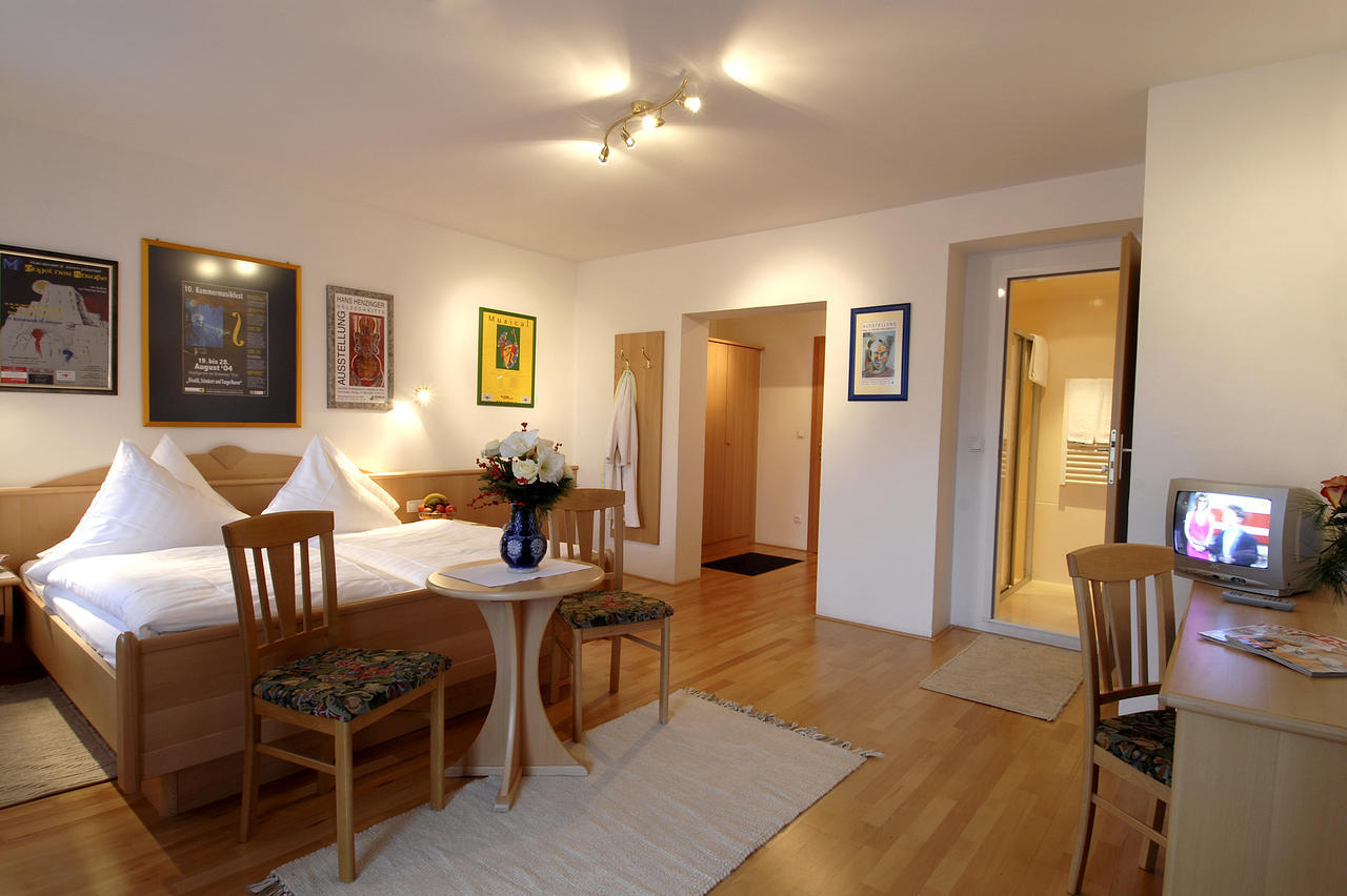 Gasthof Mauth Hotel St. Johann in Tirol Eksteriør billede
