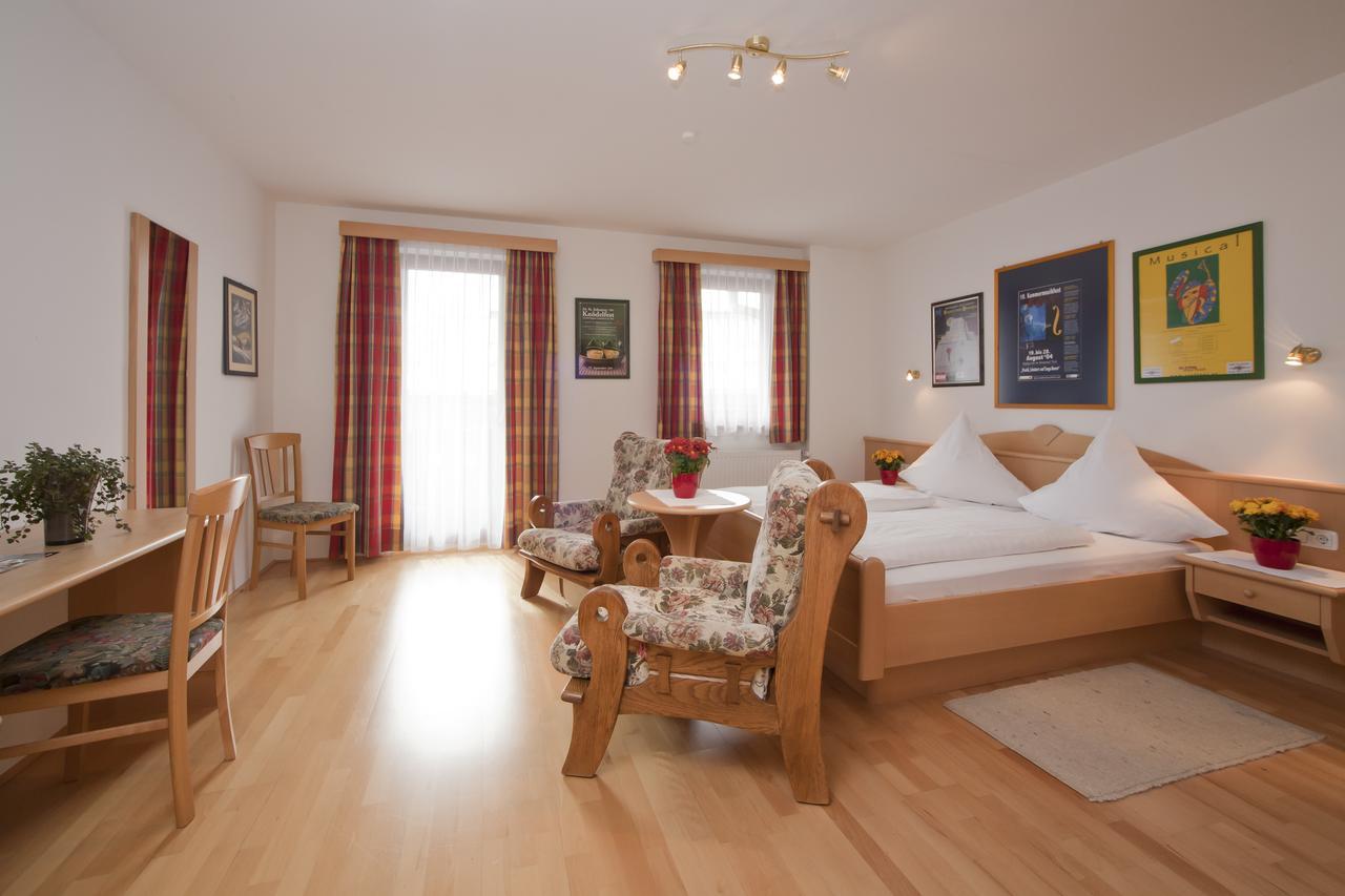 Gasthof Mauth Hotel St. Johann in Tirol Eksteriør billede