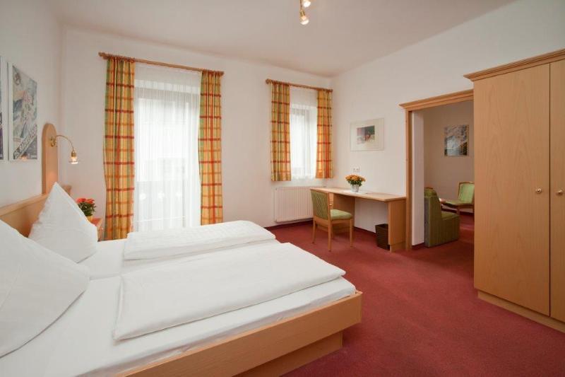Gasthof Mauth Hotel St. Johann in Tirol Eksteriør billede